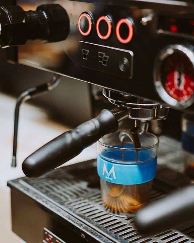 modern standard coffee